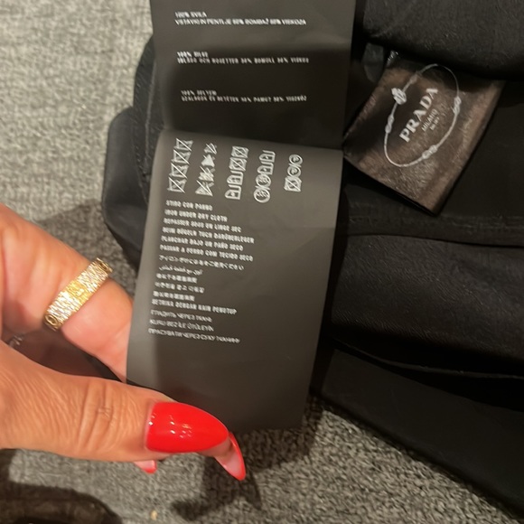 Prada top - Picture 6 of 7